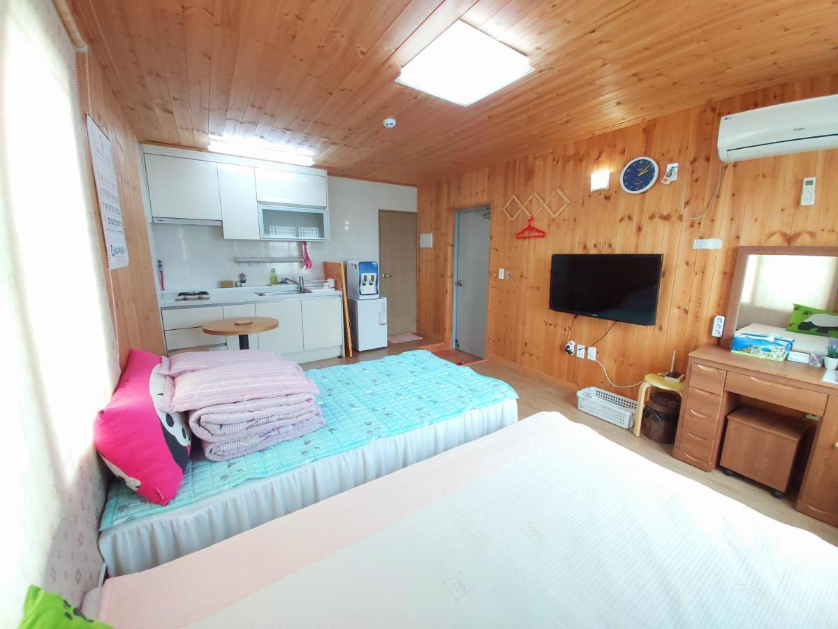 Feeling Good House Hotel Jeju Ngoại thất bức ảnh