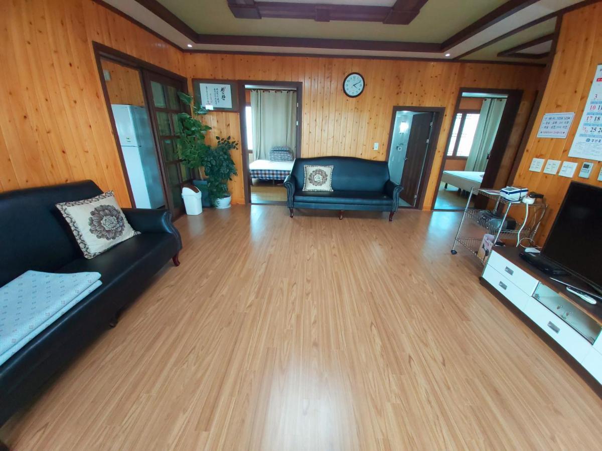 Feeling Good House Hotel Jeju Ngoại thất bức ảnh