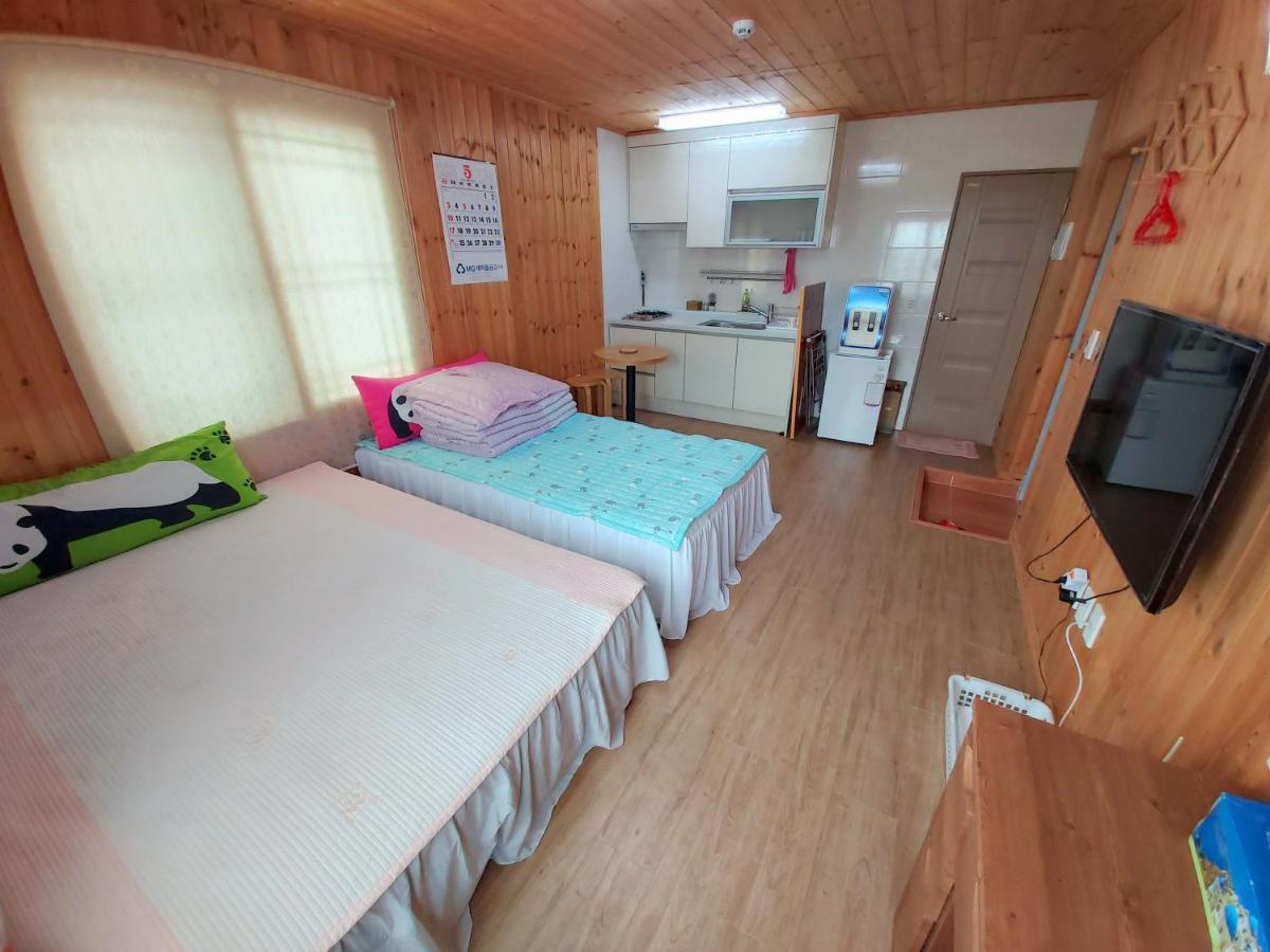 Feeling Good House Hotel Jeju Ngoại thất bức ảnh