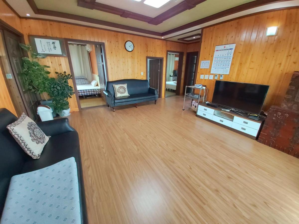 Feeling Good House Hotel Jeju Ngoại thất bức ảnh