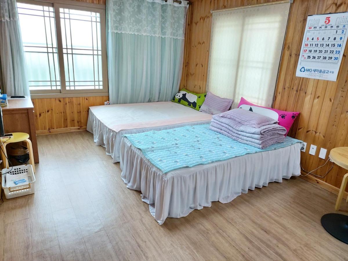 Feeling Good House Hotel Jeju Ngoại thất bức ảnh